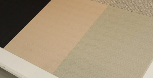 浴室の磁器タイルにdiy 高齢者の転倒防止に浴室床シート あんから 建材ダイジェスト