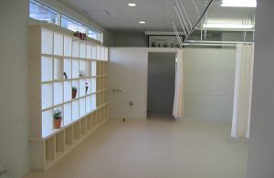 Moiss(モイス) : 施工事例 病院(1)