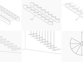 おしゃれなリビング階段の施工事例を15種類見つけてみた 建材ダイジェスト